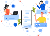 迅速に情報共有ができる